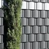 KADAX Klemmschienen für Sichtschutzstreifen, Produktbild-Vorschau 8