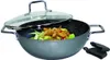 STONELINE® Wokpfanne 32 cm | mit Deckel - Schwarz Produktbild-Vorschau 10