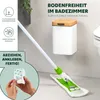bremermann Wand-Kosmetikeimer 3 l, Badmülleimer Produktbild-Vorschau 3
