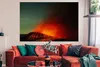 MuchoWow® Poster Vulkan auf Hawaii 180x120 cm - Fotoplakat Produktbild-Vorschau 3