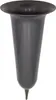 BURI Vase funéraire argent Vase de cimetière Vase funéraire Voir les images du produit 1