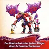LEGO NINJAGO Le dragon du chaos Thunderfang 71832 Voir les images du produit 37