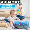AQUAMAT Wasserspielmatte Aufblasbare Baby XXL Wassermatte Produktbild-Vorschau 4