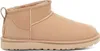Beżowe mini botki Ugg - 36 Podgląd zdjęcia produktu 11