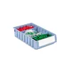 SparSet 10x Regalkasten 400 BN mit Etikett & Schutzhaube | Produktbild-Vorschau 5