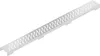 Mexen Flat M09 mascherina per scarico lineare 70 cm, inox - Anteprima dell’immagine prodotto 3