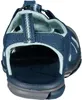 Keen Clearwater Damen Wandersandalen Navy/Blue Glow Größe Produktbild-Vorschau 61