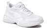 Puma Damen Sneaker 'Cilia' white/gray/violet/silver, Produktbild-Vorschau 15