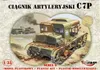 C7P Polski Ciągnik Artyleryjski Podgląd zdjęcia produktu 1