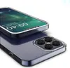 Apple iPhone 12 Pro Max Handyhülle Case Hülle Silikon Produktbild-Vorschau 5