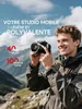 NBD Kamera 64MP 4K, 16-fach Zoom, Autofokus, für YouTube Produktbild-Vorschau 3