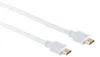 HDMI A-Stecker/HDMI A-Stecker verg. HEAC weiß 10m Produktbild-Vorschau 6