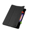 Bizon Case Tab Croc Xiaomi Pad 6S Pro schwarz Produktbild-Vorschau 6