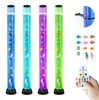VEVOR lávová lampa s 10 plávajúcimi rybami, 120 cm, Náhľad obrázku produktu 1