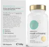 A product box and bottle of hair vitamins. Produktbild-Vorschau