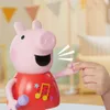 HASBRO Prasátko Peppa Pig mluvící a zpívající 20 cm. Náhled obrázku produktu 5