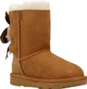 Chaussures pour enfants UGG Bailey Bow II T, 1017394TCHE, Voir les images du produit 5