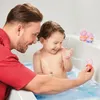 Toomies - Peppa Pig, Mummy und Tom - Spritzspiel Produktbild-Vorschau 5