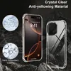 Conie Rugged Silikon Schutzhülle für iPhone 16 Pro Max Produktbild-Vorschau 6
