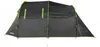Tunnelzelt 4 Personen 455x260x190cm, wasserdicht, Produktbild-Vorschau 2