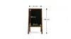 Allboards Reklamné áčko s magnetickou tabuľou 118x61 cm Náhľad obrázku produktu 19