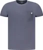 K-WAY KURZARM-T-SHIRT HERREN BLAU : Farbe - Blau, Größe - S Produktbild-Vorschau 1