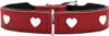 Hunter collier Love rouge/noir Voir les images du produit 4