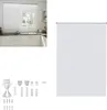 XINZI Verdunklungsrollo Fensterrollo Seitenzugrollo, Produktbild-Vorschau 1