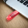 Intenso USB-Stick Rainbow Line - 128 GB, Rot Produktbild-Vorschau 4