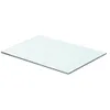 vidaXL Mensola in vetro trasparente 50 cm x 30 cm Anteprima dell’immagine prodotto 3