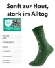 Herren Socken Businesssocken Anzugsocken Baumwolle Produktbild-Vorschau 3