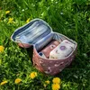 Termotaška na jídlo, MONBENTO Frosty, chladicí taška pro Náhled obrázku produktu 4