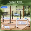FLEXISPOT E200: Verstelbaar bureau met een draagvermogen Productafbeelding-voorbeeld 2