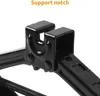 Cric hydraulique pour voiture - 2,5 t - Hauteur de levage Voir les images du produit 4