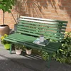 Outsunny Banc de jardin banquette extšŠrieur 2 Places Voir les images du produit 2