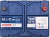 BOSCH S4 025 Starterbatterie 12V 60Ah 540A/EN D23 für Produktbild-Vorschau 10