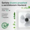 Noaton® 14050W Hovland, stropní ventilátor s osvětlením, Náhled obrázku produktu 6