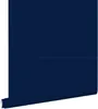 ESTAhome Tapete Uni Tintenblau 53 cm x 10.05 m Produktbild-Vorschau 1