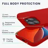 kwmobile Handyhülle für iPhone 16 Pro Hülle, für iPhone 16 Produktbild-Vorschau 4