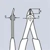 KNIPEX 78 61 125 ESD - Pinze per taglio diagonale - 9 mm - Anteprima dell’immagine prodotto 30