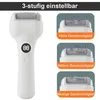 Elektrischer Hornhautentferner für Füße, wiederaufladbar, 3 Produktbild-Vorschau 5
