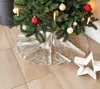 Kuschlige Christbaumdecke Rund Ø 120cm Weihnachtsbaumdecke Produktbild-Vorschau 2