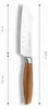 Nůž Echtwerk Classic Edition Santoku, kuchařský nůž, Náhled obrázku produktu 2
