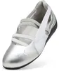 Puma Yellow Speedcat Metalli Couleur Argent Voir les images du produit 11