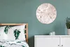 MuchoWow® - Wand Kreis - Das Schlafzimmer - Die Bilder - Produktbild-Vorschau 4