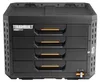 ToughBuilt | StackTech® XL Cassetta degli attrezzi con 4 Anteprima dell’immagine prodotto 3