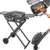 Teesa BBQ-1000 Touristen-Gasgrill 3,6 kW Produktbild-Vorschau 1