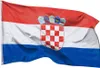 PHENO FLAGS Kroatien Flagge 90 x 150 cm Kroatische Fahne Produktbild-Vorschau 1