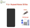 Für Huawei Honor 50 lite / Nova 8i X20 LCD Display Produktbild-Vorschau 2