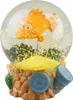 Schneekugel I Simpson - Il pesce con tre occhi Anteprima dell’immagine prodotto 1